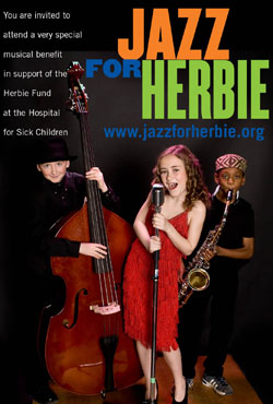 bullhorn media - Jazz for Herbie @ Old Mill Inn