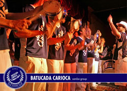 bullhorn media - Batucada Carioca @ Lula Lounge