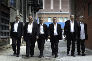 bullhorn media - Downchild Blues Band @ Massey Hall