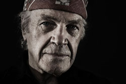 bullhorn media - Don Francks at Lula Lounge