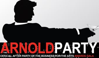 bullhorn media -  THE ARNOLD PARTY: Annual Business for the Arts Awards Gala