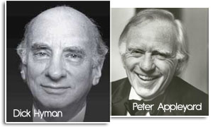 bullhorn media - Dick Hyman and Peter Appleyard