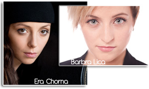 bullhorn media - Era Chorna and Barbra Lica @ The Blue Dot Gallery