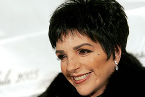 bullhorn media - Liza Minnelli