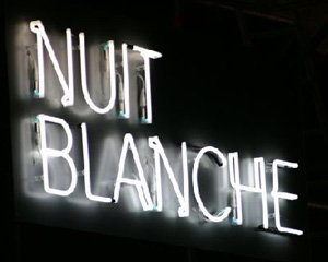 bullhorn media - NUIT BLANCHE