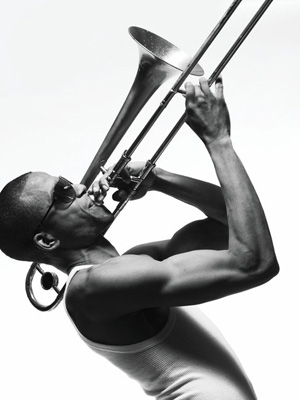 bullhorn media - Trombone Shorty & Orleans Avenue