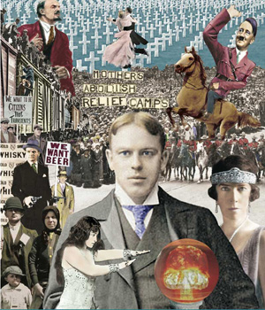 bullhorn media - Video Cabaret presents: The Life & Times of Mackenzie King