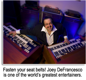 bullhorn media - Joey DeFrancesco’s Tribute to Jimmy Smith