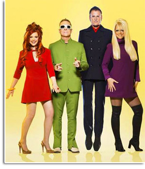 bullhorn media - SUNDAY MAY 27 The B-52s