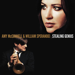 bullhorn media - THURSDAY NOVEMBER 8. William Sperandei and Amy McConnell STEALING GENIUS CD Launch