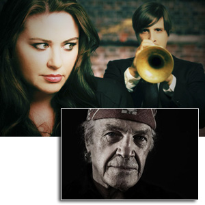 bullhorn media - SUNDAY DECEMBER 30. Amy McConnell & William Sperandei Quintet plus Don Francks & Friends