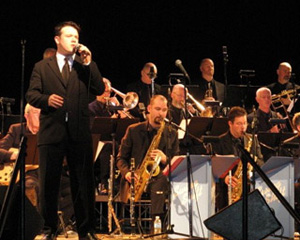 bullhorn media - FEBRUARY 15. Swing Shift Big Band