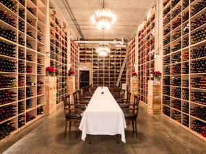 bullhorn media - WEDNESDAY APRIL 10. Exclusive Wine Cellar Dinner Party