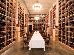bullhorn media - WEDNESDAY APRIL 10. Exclusive Wine Cellar Dinner Party