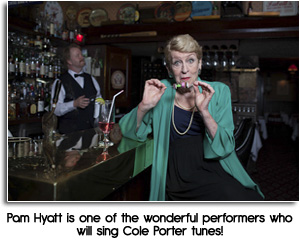 bullhorn media - SUNDAY JUNE 9. Cole Porter's Birthday Celebration