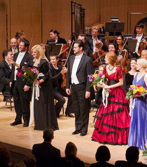 bullhorn media - TUESDAY DECEMBER 31. Bravissimo! Opera's Greatest Hits