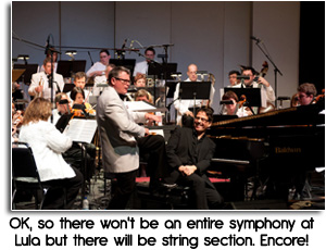 bullhorn media - SUNDAY NOVEMBER 10. Ron Davis: Symphronica