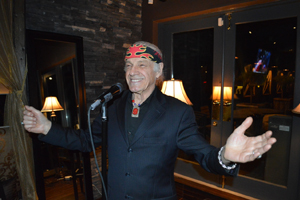 bullhorn media - SUNDAYS IN APRIL. Don Francks @ The Jazz Bistro