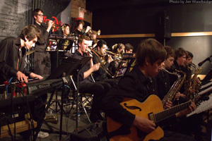 bullhorn media - SUNDAY JUNE 15. JAZZ.FM91 YOUTH BIG BAND FUNDRAISER