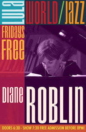 bullhorn media - World/Jazz Fridays at Lula Lounge