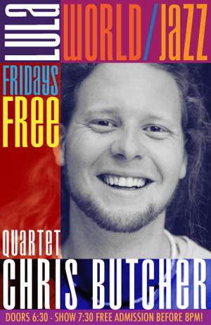 bullhorn media - World/Jazz Fridays at Lula Lounge